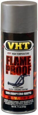 VHT Flameproof Coating Very High Heat NuCastÃ¢â žÂ¢ Cast Iron