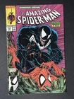 The Amazing Spider-Man #316 Marvel Comics Venom Is Back