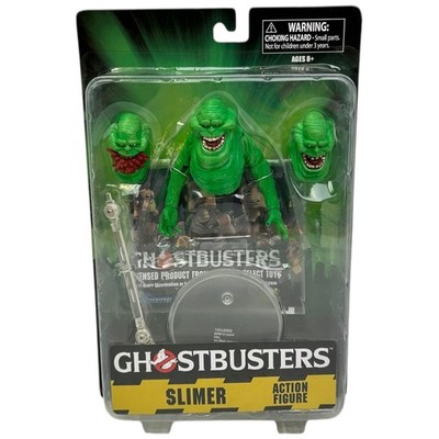 Ghostbusters Slimer Action Figure Diamond Select Toys New Sealed