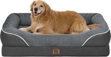 Waterproof Orthopedic Dog Bed for Large Extra Large Dogs