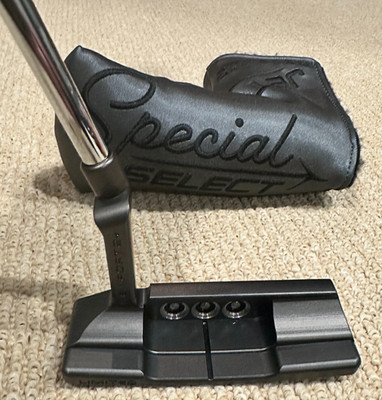 BRAND NEW Scotty Cameron Jet Set Newport 2+ Plus 35  Limited RH