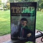 Vintage Trump The Game Board Game 1989 Milton Bradley 4915 Rare New Sealed