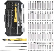 77-in-1 Precision Screwdriver Set Magnetic Phillips Torx Phone PC Repair Kit New