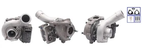 LUCAS Turbolader für Audi A6 Avant 4F5 C6 2.7 TDI 4FH 8ED B7