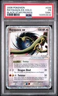 2006 POKEMON BLACK STAR PROMOS #039 RAYQUAZA EX-HOLO PSA 1 MK