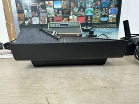 Atari CX-2600 Console in Original In Box w/ Manual, Controllers, Paddles - WORKS