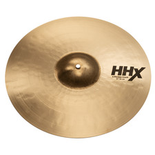 SABIAN 18" HHX X-Plosion Crash Cymbal Brilliant Finish