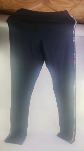 Adidas Farm Rio Track Legggin Jardim Agharta Floral Firebird Trefoil AOP Size S. - Picture 10 of 13