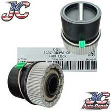 Genuine 2x Automatic Front Locking Hub For Oem Super Duty F250 450 Excursion Us