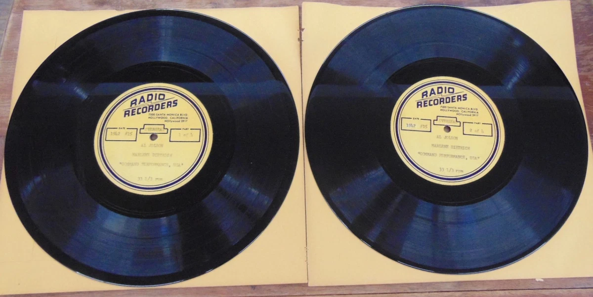 Command Records for sale | eBay