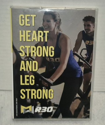 MOSSA BTS Group R30 Get Heart Strong Ride July 2019 Jul 19 CD/DVD Spin Cycle 