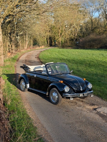eBay - Classic Volkswagen Beetle Karma...