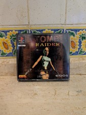 Tomb Raider Sony Playstation 1 (PS1)
