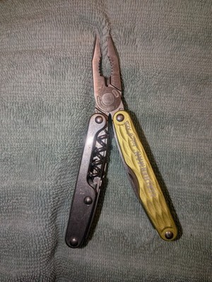 Juice XE6 Multi-Tool - Moss Green
