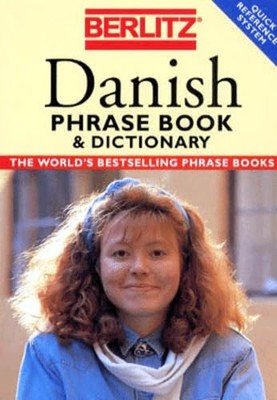 Danish Phrase Book with Dictionary (..., Berlitz Guides