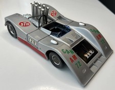 Polistil British Racing Motors BRM P154 CanAm Vintage 1974 Diecast 1:25 No Wing