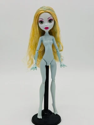 Monster High Lagoona Blue Ghouls Night Out Nachtschwärmer Nude Puppe - Bild 1 von 2