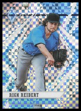 2021 Panini Chronicles #9 Nick Neidert Miami Marlins Phoenix Building Blocks