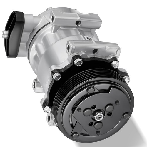 AC Compressor with SD709 Fits 97-01 Jeep Cherokee XJ 2.5L 4.0L Wrangler TJ 97-99