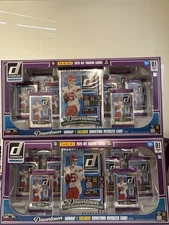 2025 Panini Donruss NFL Football Bundle Costco - 6 Boxes. Ready to Ship. 