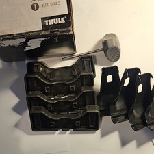 Thule Fit Kit 5123 145123 Land Rover Lr2 Freelander 2 2007-2014 Evo Camp Thule Fit Kit 5123 145123 Land Rover Lr2 Freelander 2 2007-2014 Evo Camp
