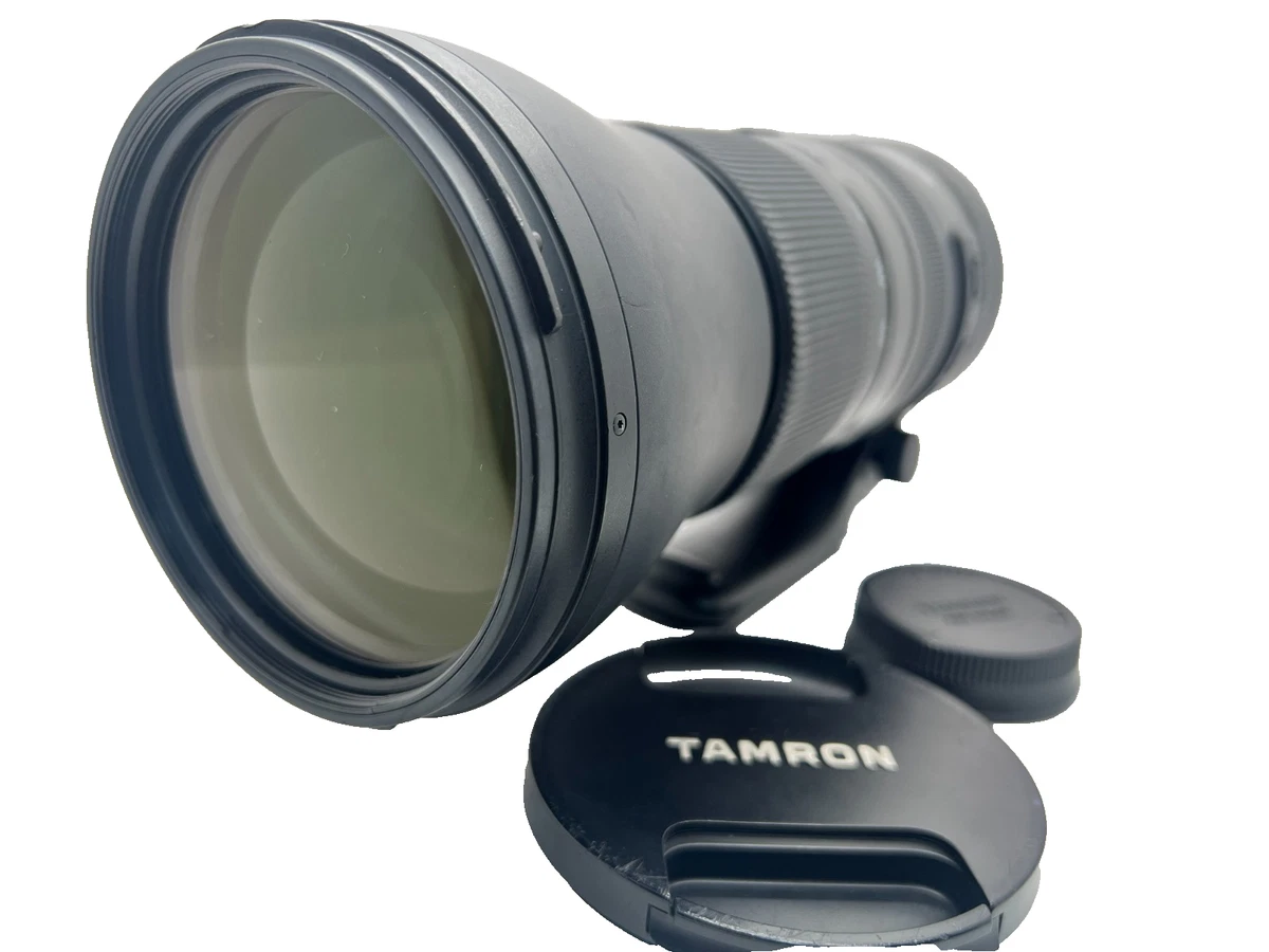 Tamron 150-600mm f/5-6.3 Camera Lenses for sale | eBay