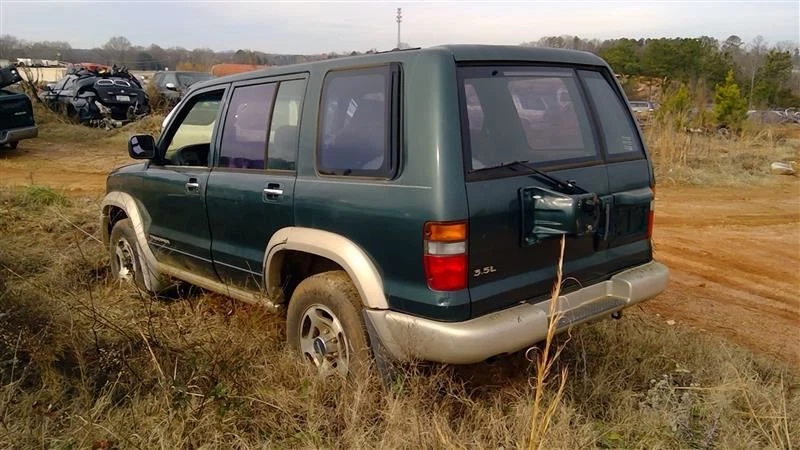 Eje trasero relación 4,30 43/10 dientes S7C se adapta a 98-99 Isuzu Trooper OEM Foto 4 de 4