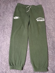 hawkins phys ed sweatpants