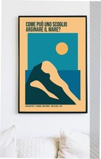 IO VORREI Lucio Battisti  Locandina Musicale A3 Poster  Alta Qualità