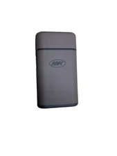 MK  Jet Torch Flame Pocket Lighter Refillable Tank Single