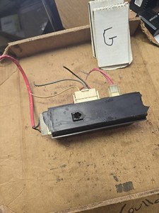 Traulsen 337-60317-00 MIT II Freezer Relay Module Used Cracked Plastic See Pics