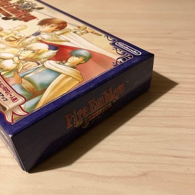 Fire Emblem: Thracia 776 (Super Nintendo Entertainment System