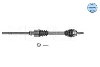 Meyle 40-14 498 0039 Achswelle Vorne R 867Mm (FüR Fahrzeuge Mit Abs) Passt Zu: C