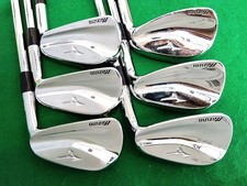 Mizuno Right Handed Iron Set MP-5 5-9,P Dynamic Gold Flex S200