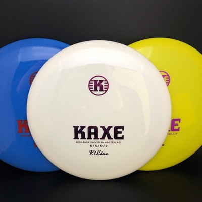 Kastaplast K1 Kaxe - Retooled stock