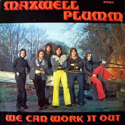 Maxwell Plumm, We Can Work It Out, (LP, Album), NM or M-, 4113356400