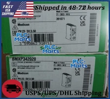 SCHNEIDER ELECTRIC Modicon M340 BMXP342020 NEW