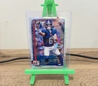 2025 Topps Chrome Jaxson Dart Pulsar Refractor Rookie Card