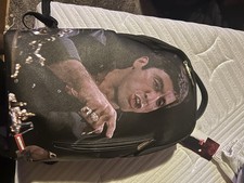 Scarface Sprayground Backpack Gold Tag