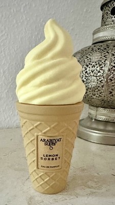Arabyat Sugar Lemon Sorbet  Eau de Parfum (Unisex)  100 ml
