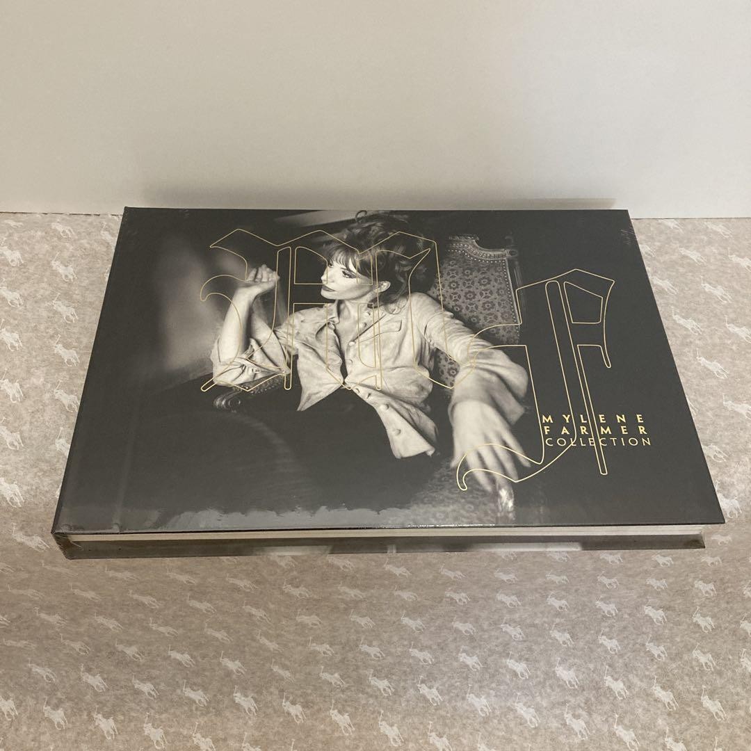 洋楽 MYLENE FARMER COLLECTION 16CD / 211 Mylène Farmer - Collection (16 CD), Mylene Farmer | Muziek | bol