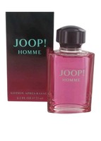 Joop! Homme 75ml Lotion Apres-Rasage Aftershave For Men - New