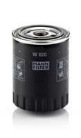 Mann-Filter ÖLfilter W 820 Anschraubfilter FüR CitroËN CX C25 MA RX Kioti Bus 2