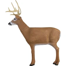 New Delta McKenzie Hoosier Daddy 3D Deer Target Brown, One Size