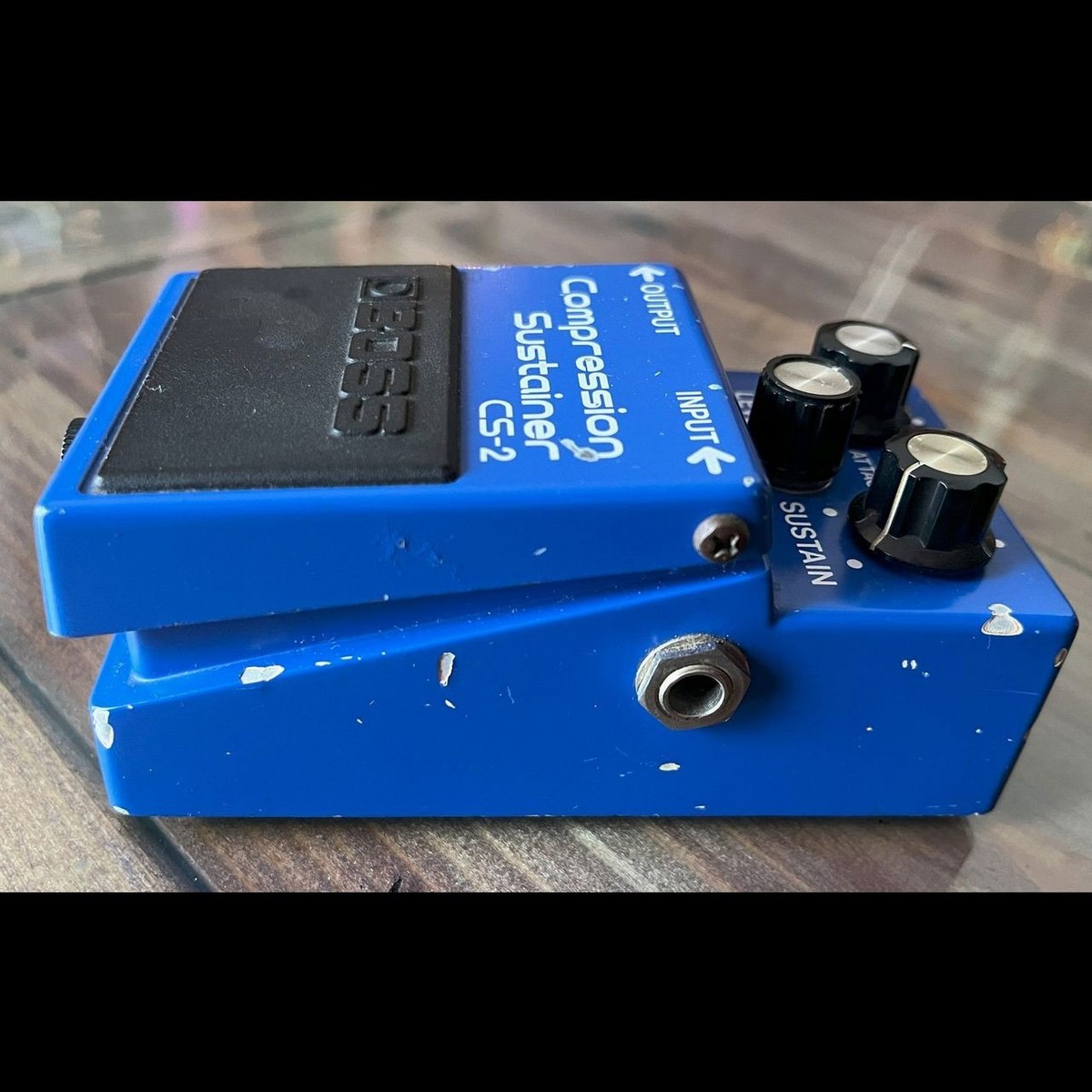 Boss Compression Sustainer Cs-2 | eBay