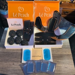Lé Peach EMS Set of 5