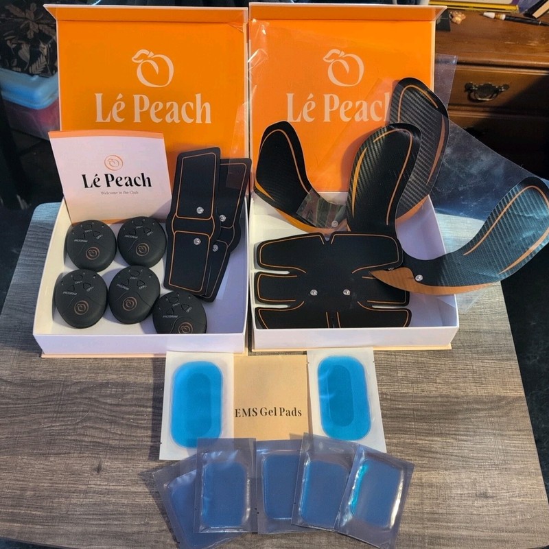 Lé Peach EMS Set of 5