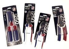 KLEIN TOOLS 6 Piece Set 250TH Anniversary LIMITED EDITION USA Made *NEW SEALED*