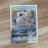 Pokémon Eevee & Snorlax GX TAG TEAM Ultra Rare Holo Sm-Team Up 120/181 TCG Card