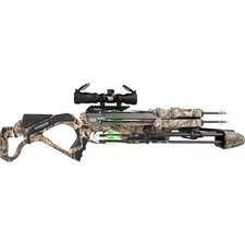 Excalibur Twinstrike TAC2 Crossbow with Tact100 Scope & Charger (E10869)